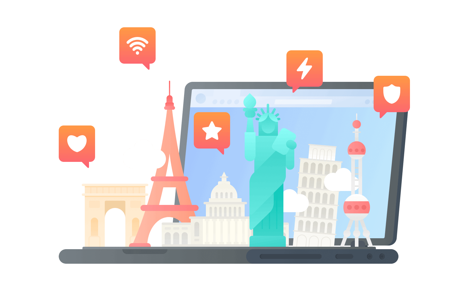 在日本怎么看国内直播 - 翻回VPN